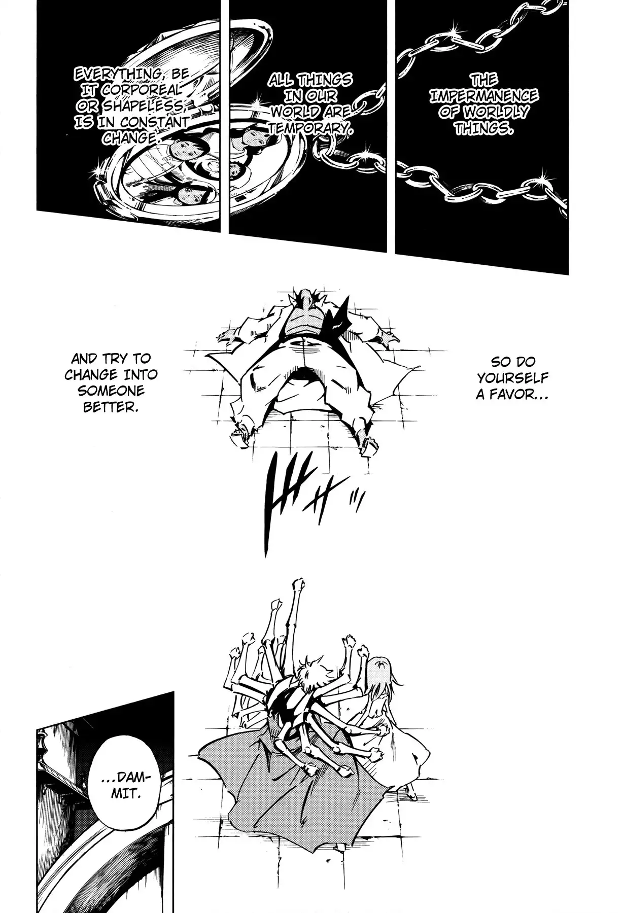 Shaman King Zero Chapter 10 15